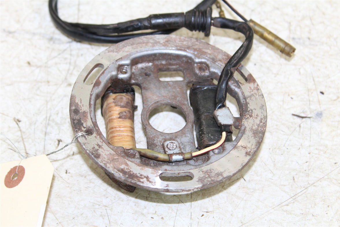 1996 Suzuki Quadsport LT 80 Stator Magneto Generator Coil 43060