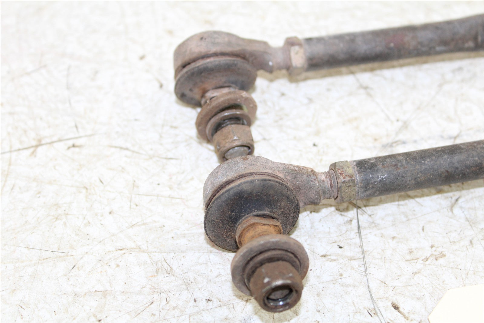 1996 Suzuki Quadsport LT 80 Tie Rods Ends Left Right 43060