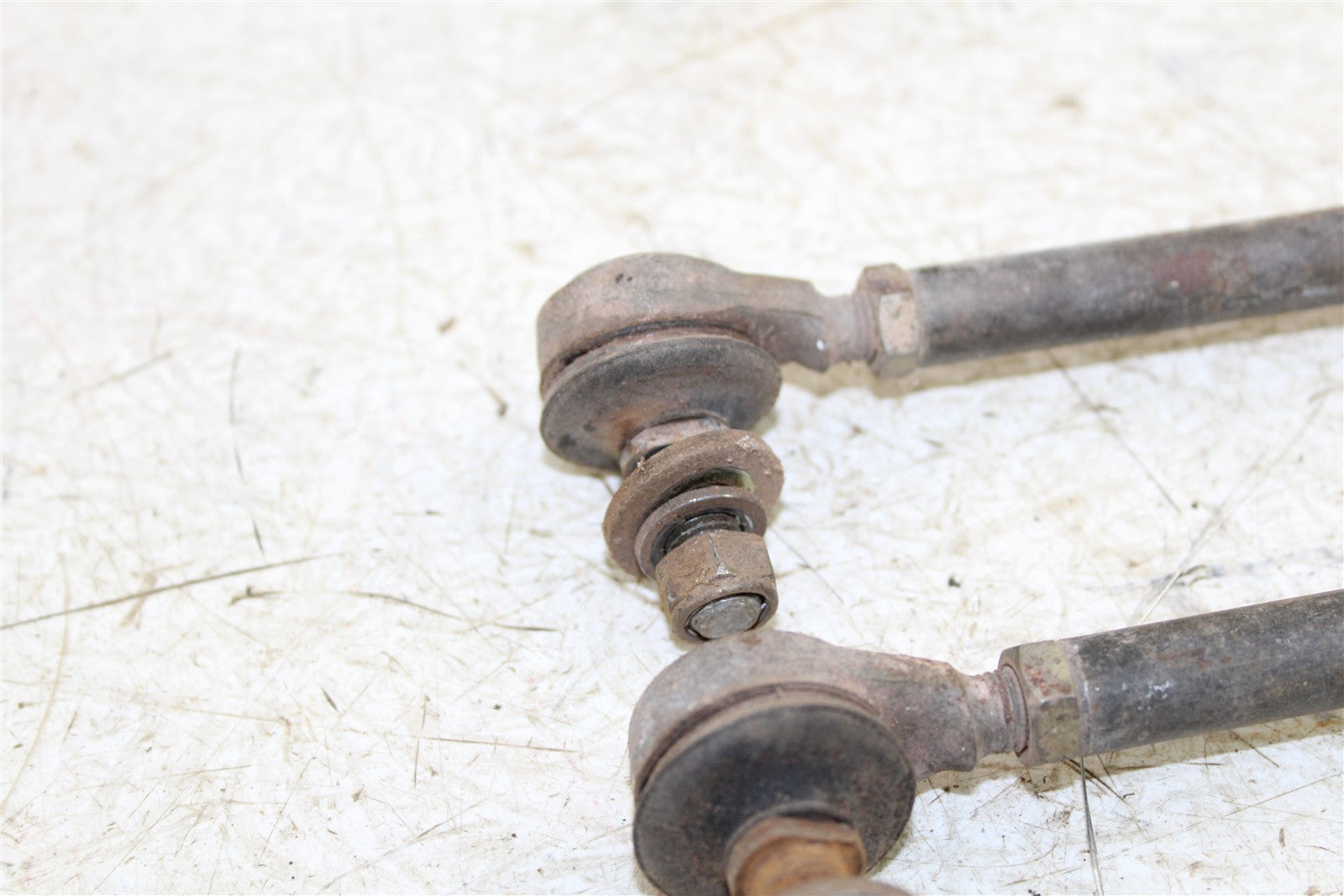 1996 Suzuki Quadsport LT 80 Tie Rods Ends Left Right 43060