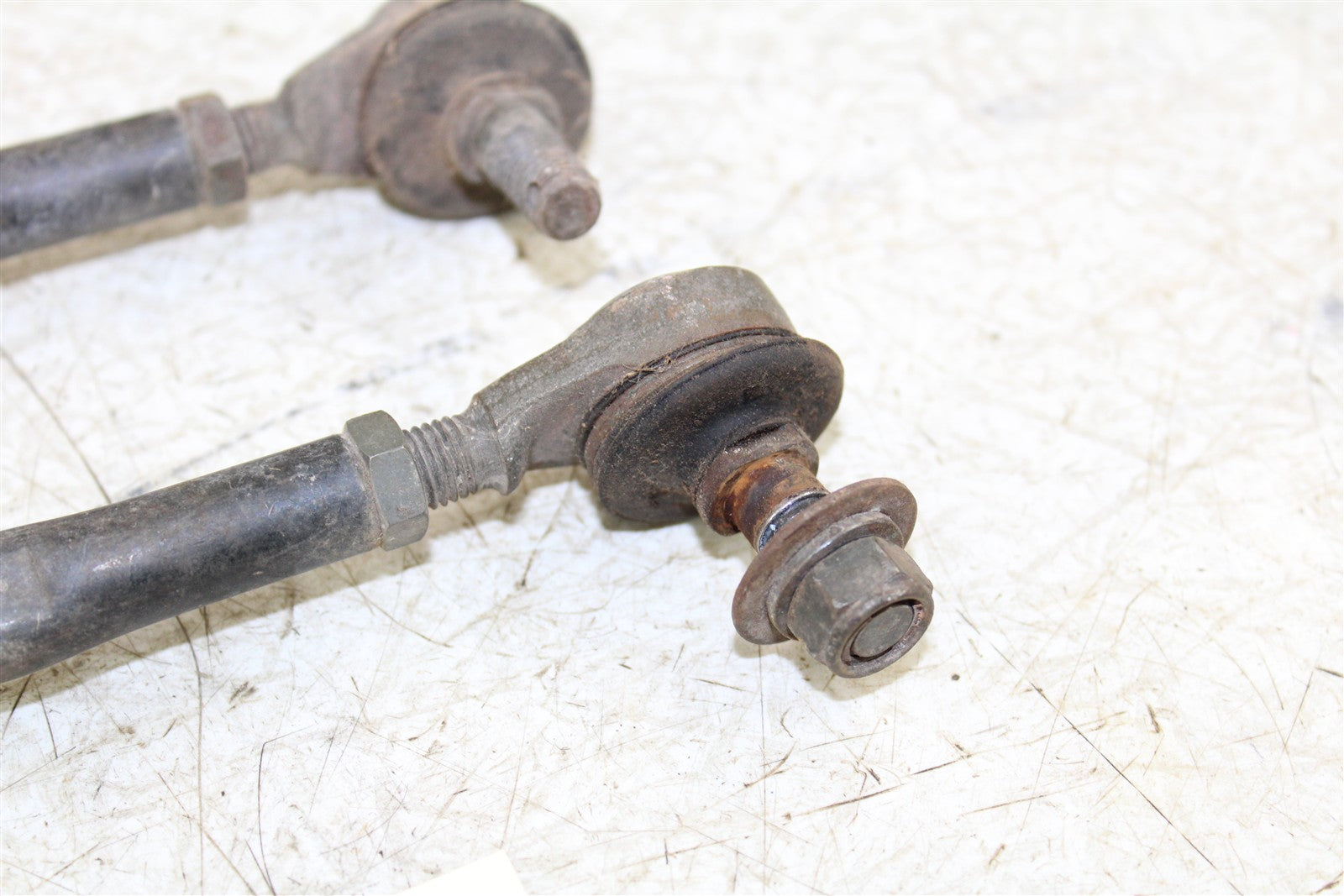 1996 Suzuki Quadsport LT 80 Tie Rods Ends Left Right 43060