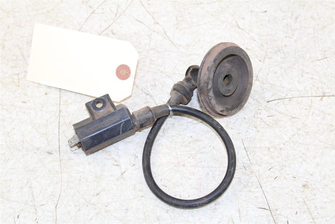 2006 Suzuki Quadsport LT 80 Ignition Coil Wire Spark Plug Boot 43060