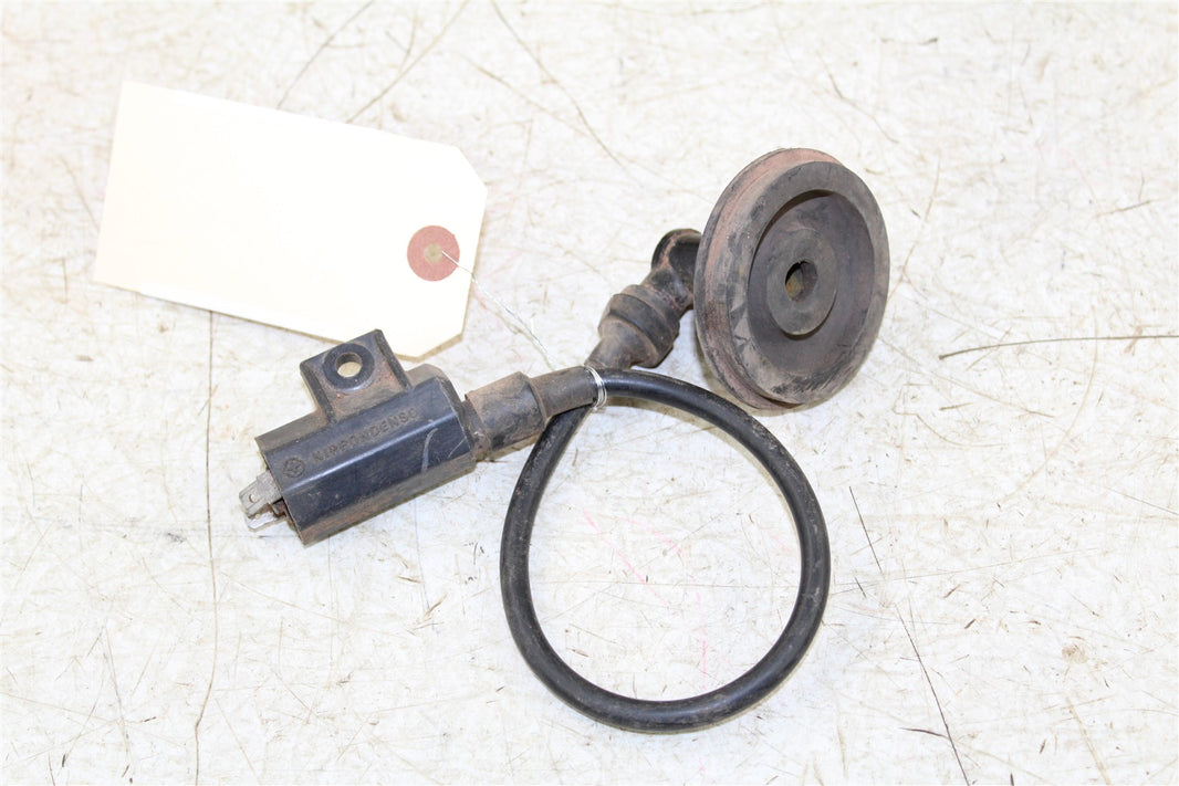 2006 Suzuki Quadsport LT 80 Ignition Coil Wire Spark Plug Boot 43060
