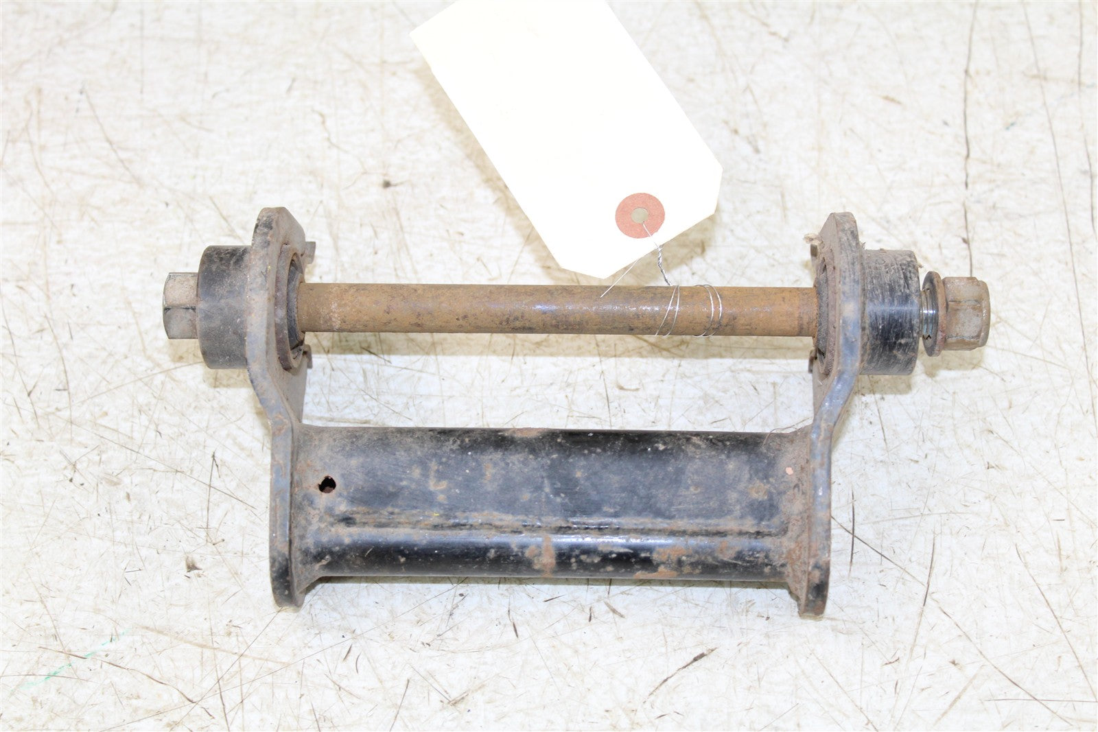 1996 Suzuki Quadsport LT 80 Engine Mount Motor Bracket 43060