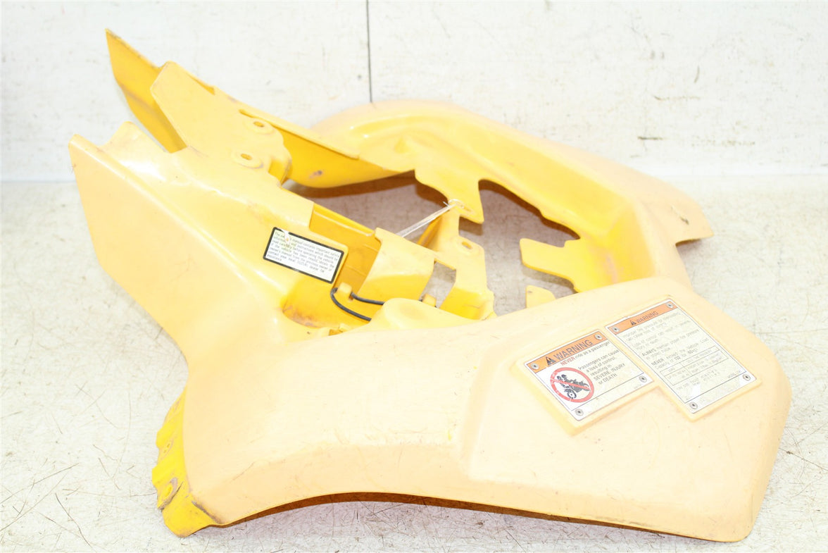 1996 Suzuki Quadsport LT 80 Rear Fender Plastics 43060