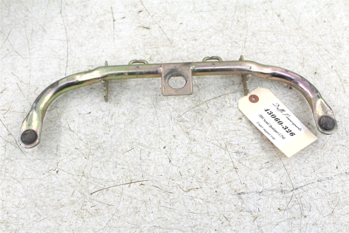 1996 Suzuki Quadsport LT 80 Rear Fender Support Mount Bracket 43060