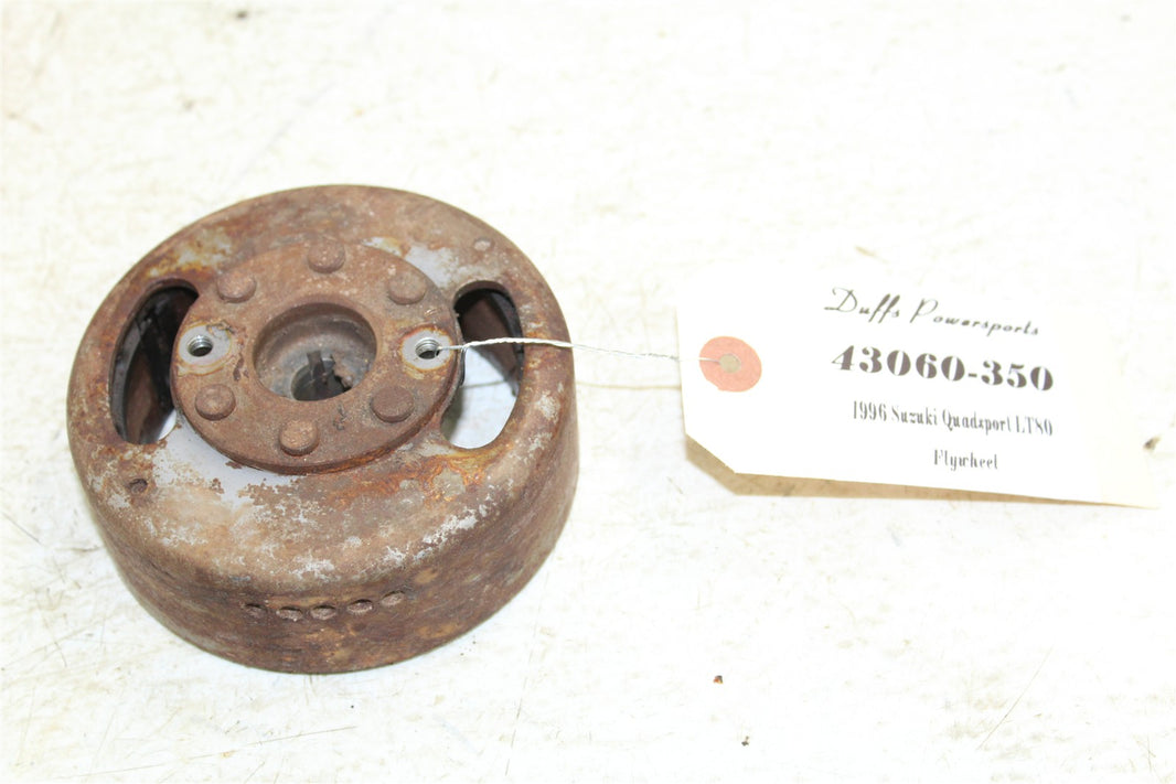 1996 Suzuki Quadsport LT 80 Flywheel Magneto 43060