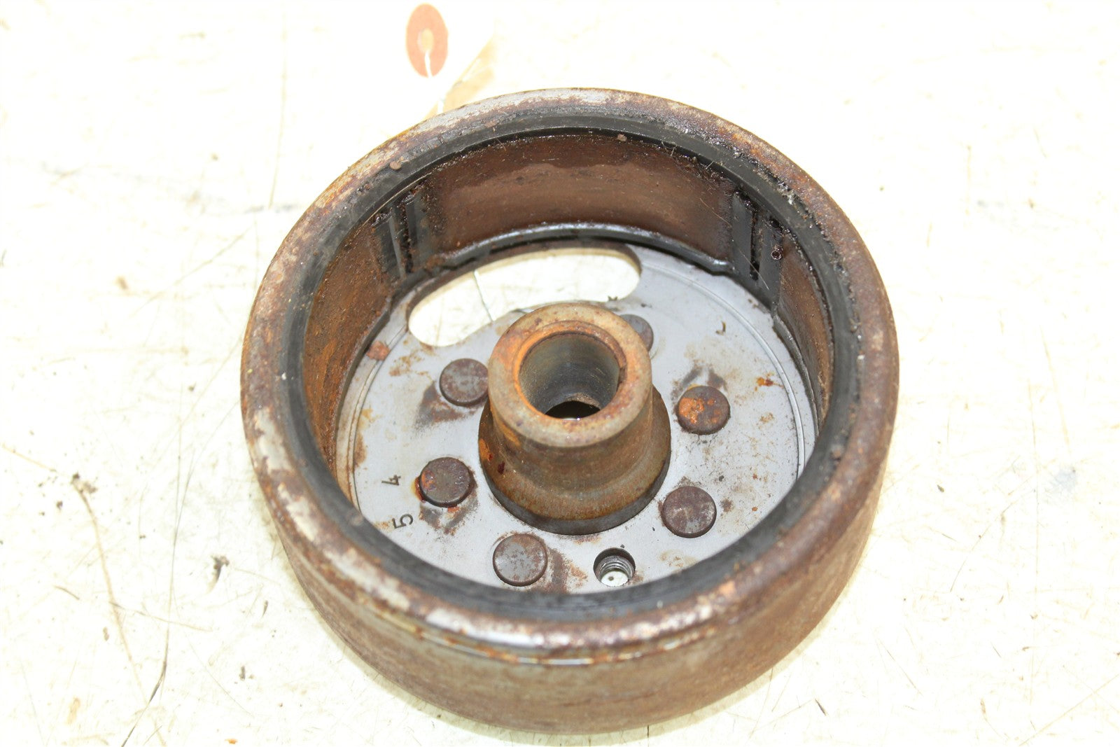 1996 Suzuki Quadsport LT 80 Flywheel Magneto 43060