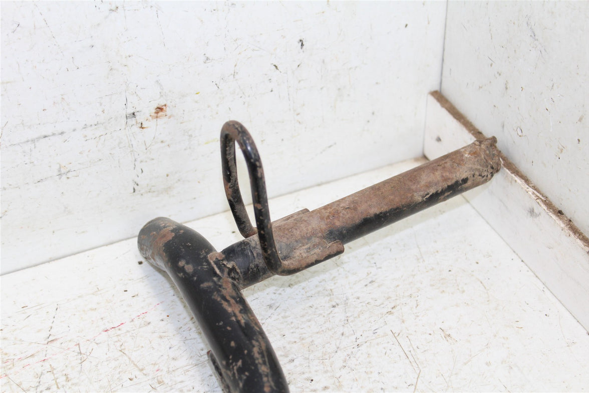 1996 Suzuki Quadsport LT 80 Foot Pegs Rests Set Left Right 43060
