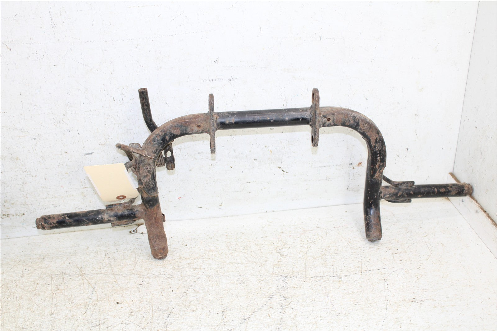 1996 Suzuki Quadsport LT 80 Foot Pegs Rests Set Left Right 43060