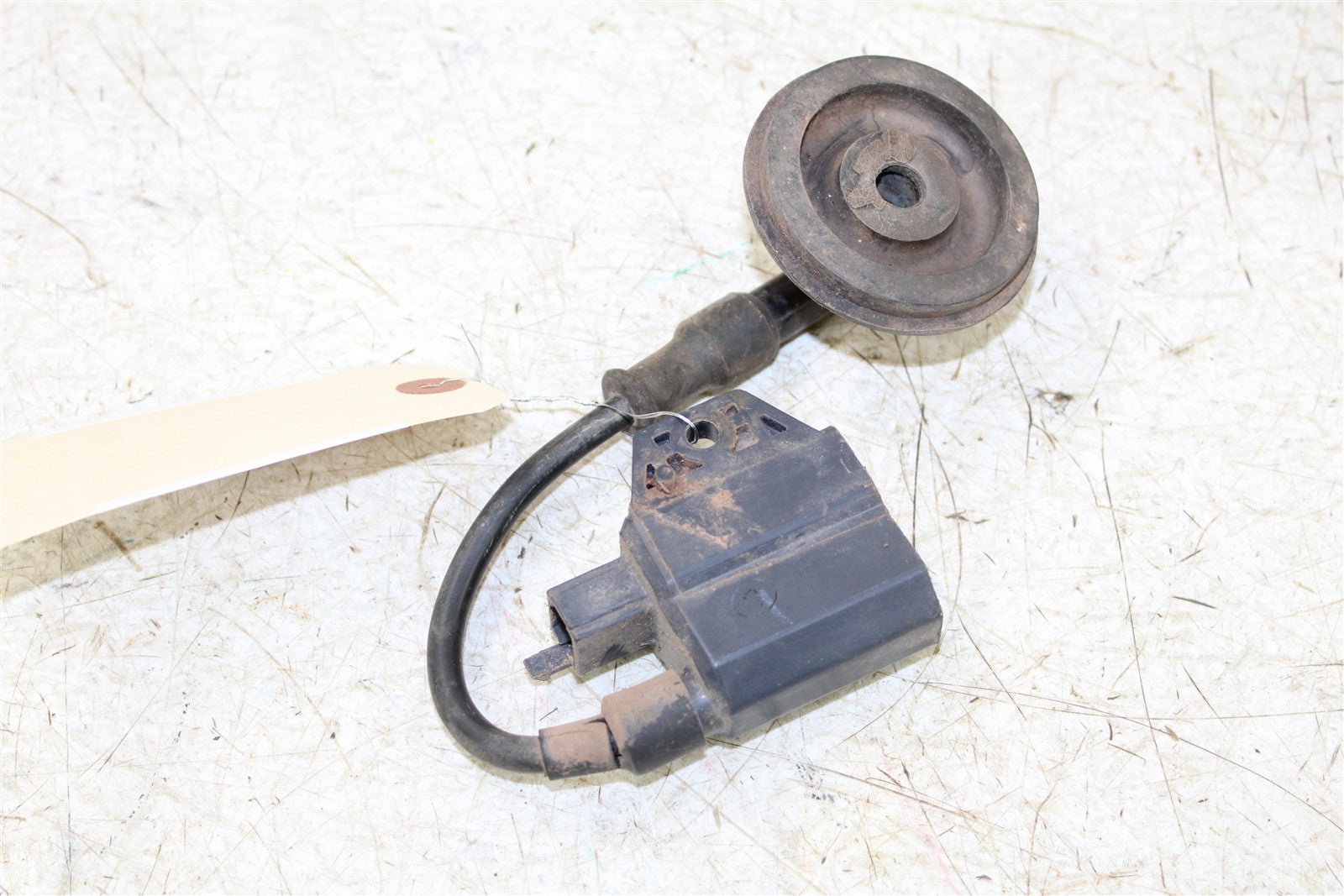 1996 Suzuki Quadsport LT 80 Ignition Coil Wire Spark Plug Boot 43060