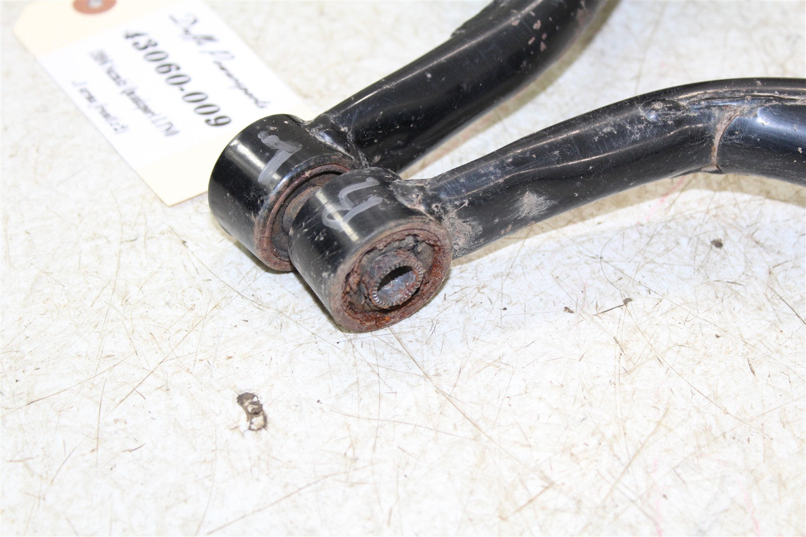 1996 Suzuki Quadsport LT 80 Front Control A Arms 43060