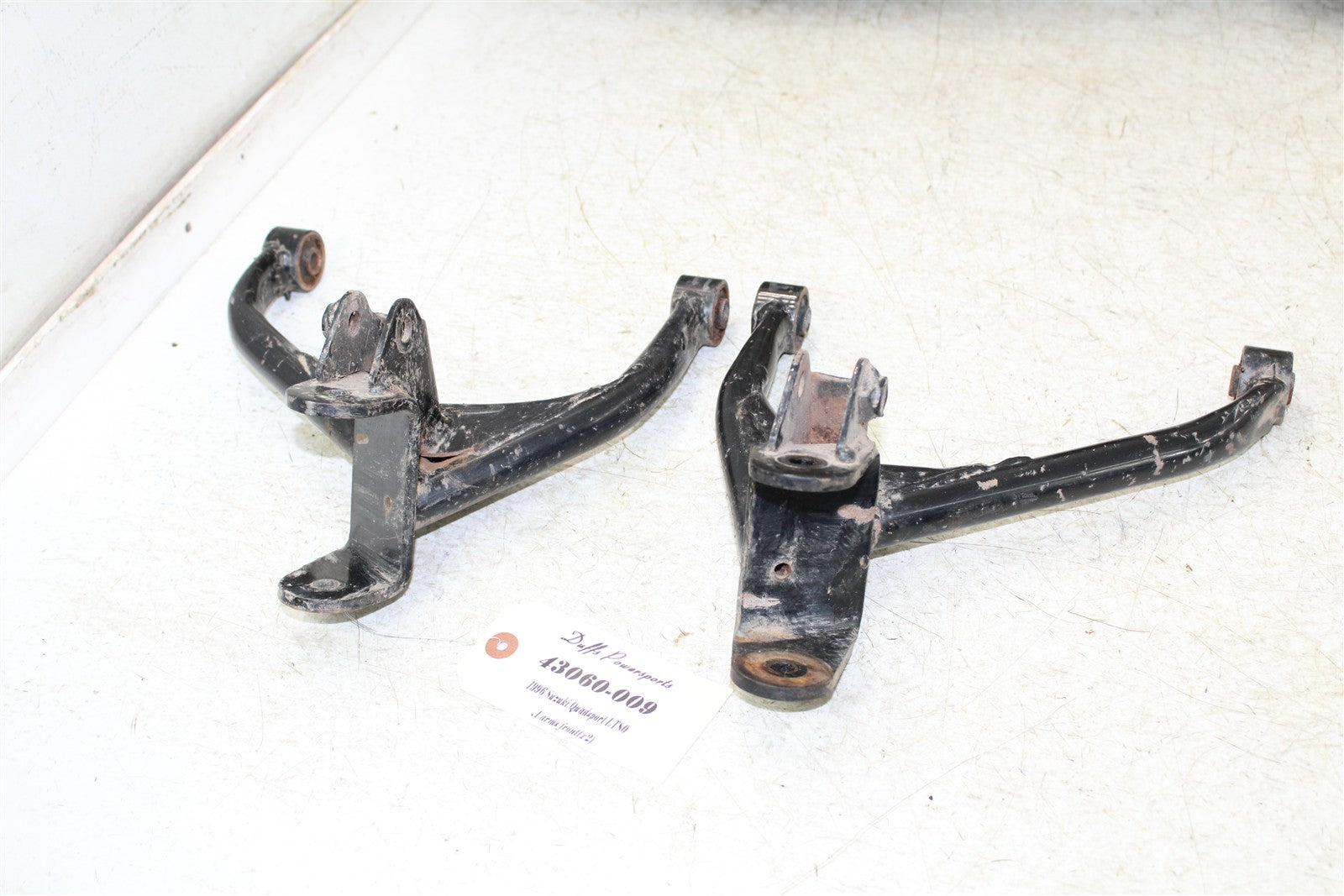 1996 Suzuki Quadsport LT 80 Front Control A Arms 43060