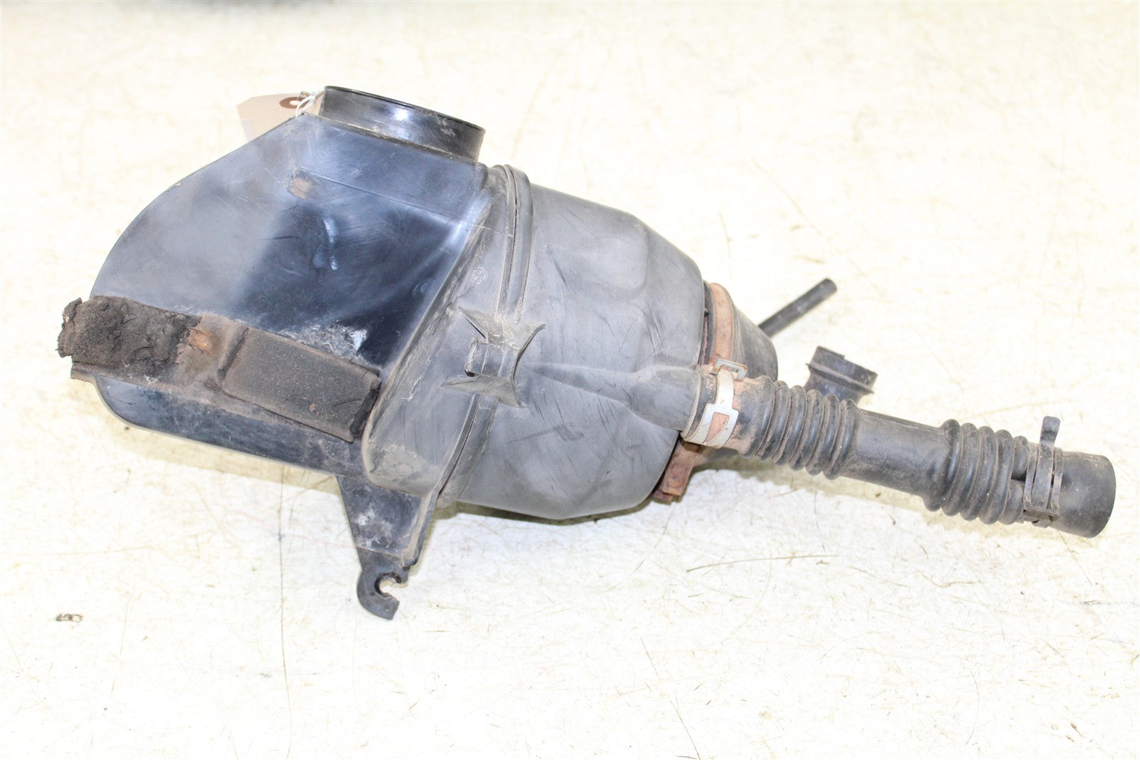 1996 Suzuki Quadsport LT 80 Air Box Intake Housing Boot Filter Cage 43060