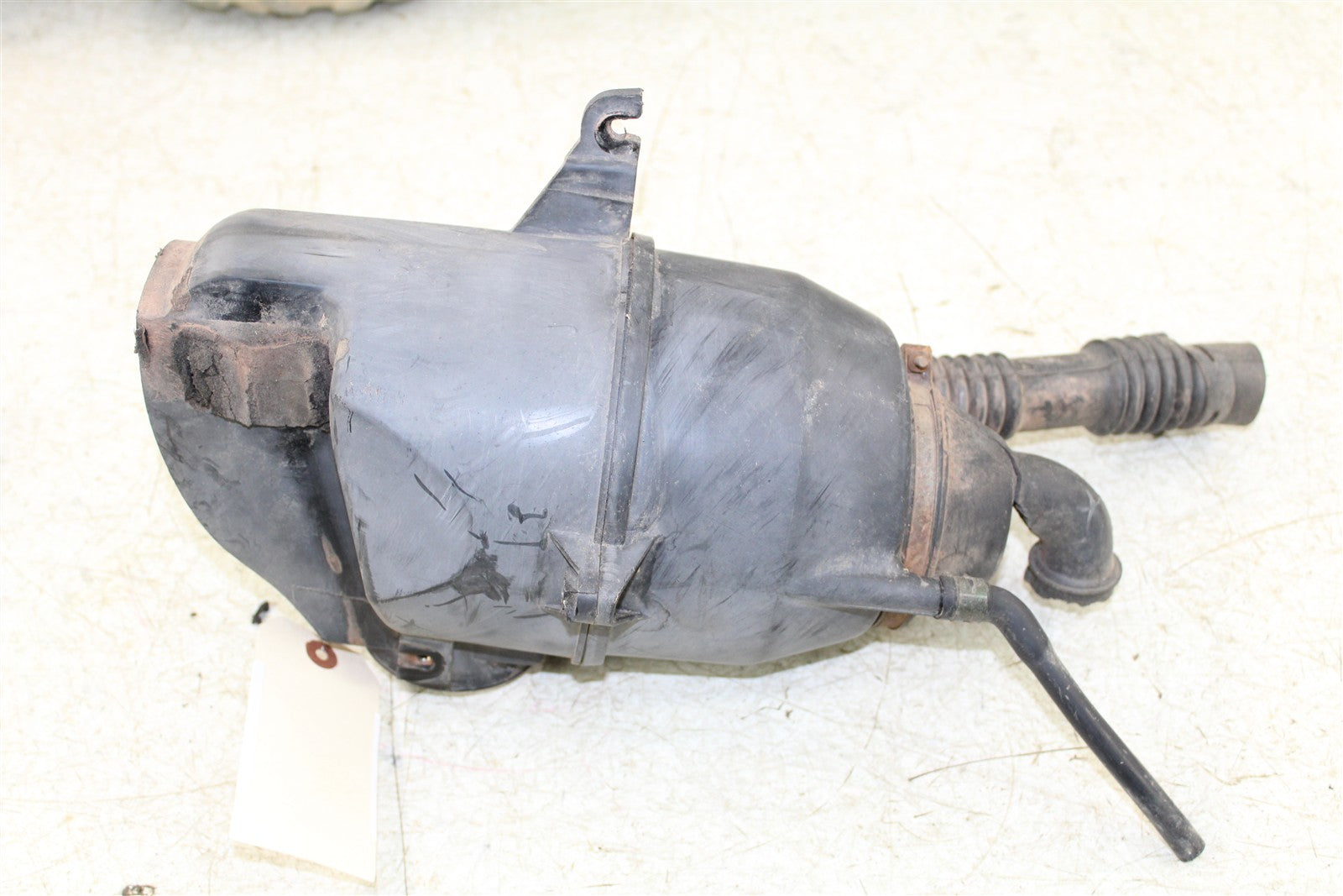 1996 Suzuki Quadsport LT 80 Air Box Intake Housing Boot Filter Cage 43060