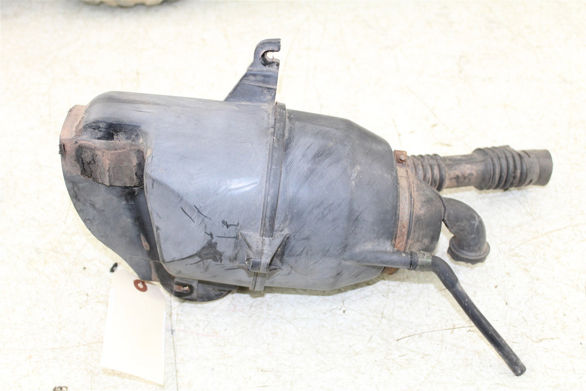1996 Suzuki Quadsport LT 80 Air Box Intake Housing Boot Filter Cage 43060