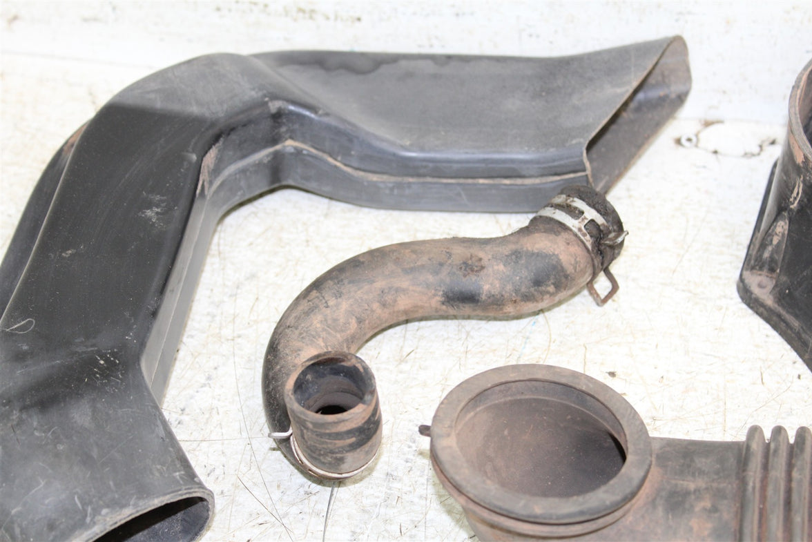 1996 Suzuki Quadsport LT 80 Air Intake Ducts Scoops Boots 43060