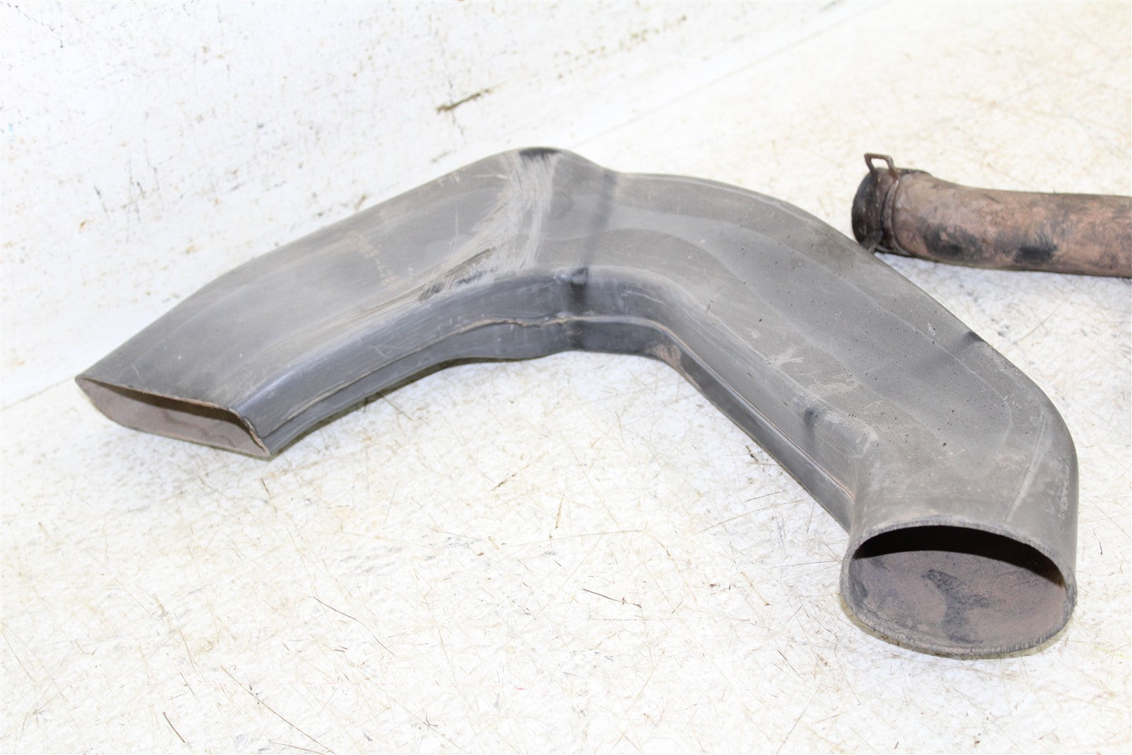 1996 Suzuki Quadsport LT 80 Air Intake Ducts Scoops Boots 43060