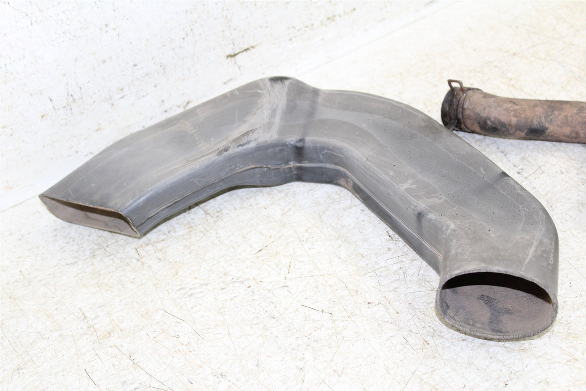 1996 Suzuki Quadsport LT 80 Air Intake Ducts Scoops Boots 43060