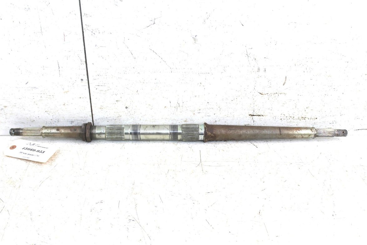 1996 Suzuki Quadsport LT 80 Rear Drive Axle 43060