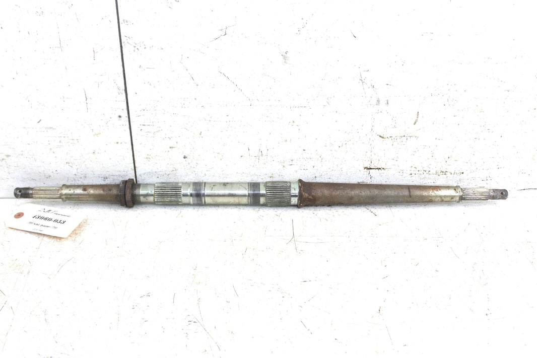 1996 Suzuki Quadsport LT 80 Rear Drive Axle 43060