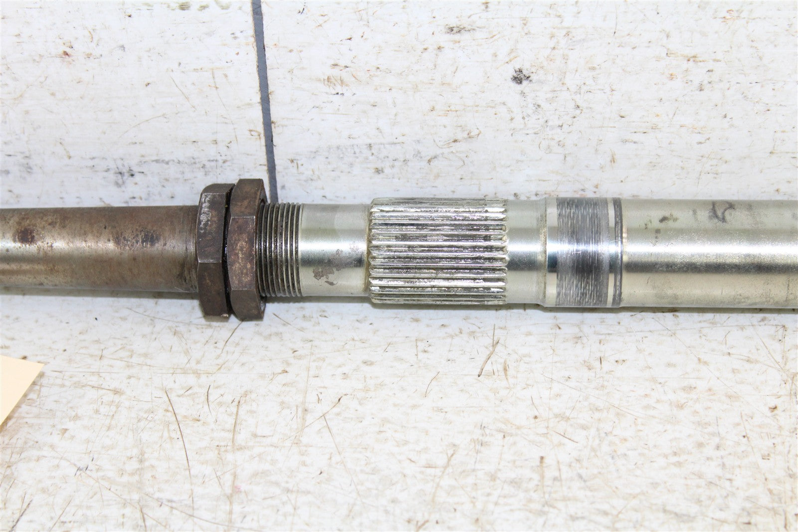 1996 Suzuki Quadsport LT 80 Rear Drive Axle 43060