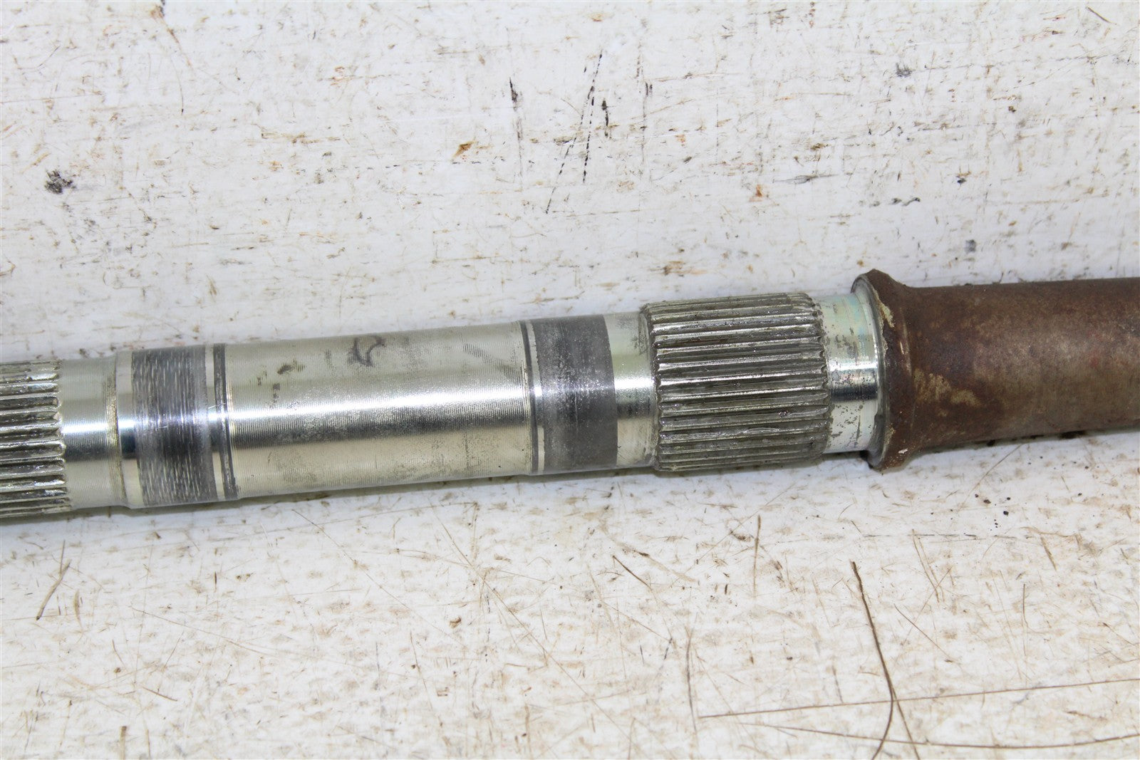 1996 Suzuki Quadsport LT 80 Rear Drive Axle 43060