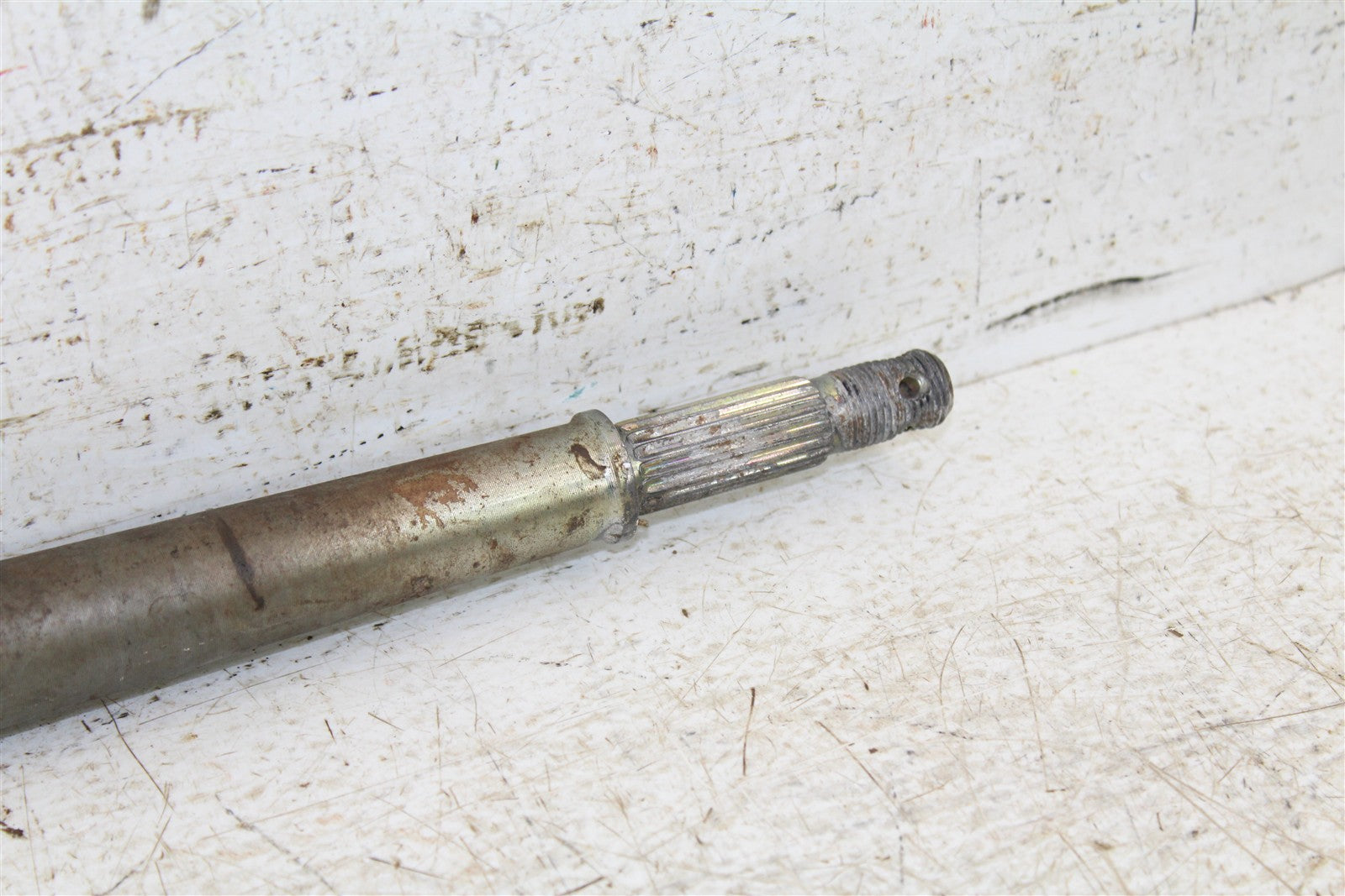 1996 Suzuki Quadsport LT 80 Rear Drive Axle 43060