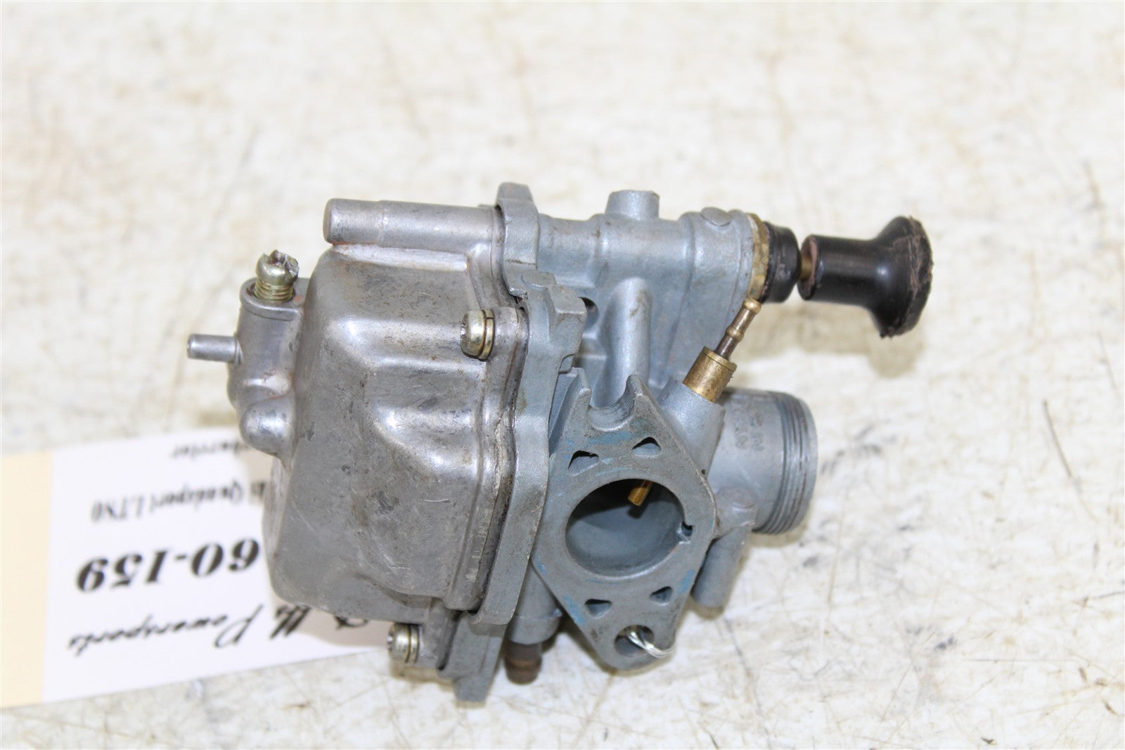 1996 Suzuki Quadsport LT 80 Mikuni Carburetor Carb Fuel Intake 43060