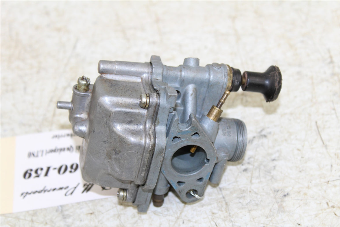 1996 Suzuki Quadsport LT 80 Mikuni Carburetor Carb Fuel Intake 43060