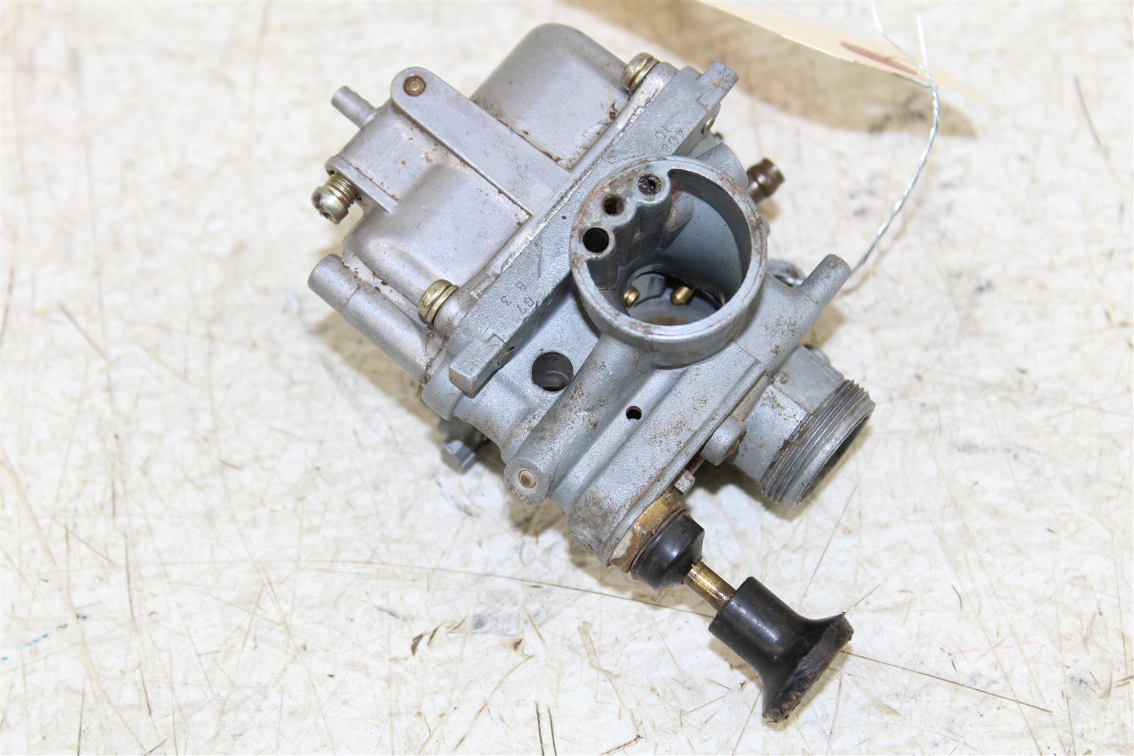 1996 Suzuki Quadsport LT 80 Mikuni Carburetor Carb Fuel Intake 43060