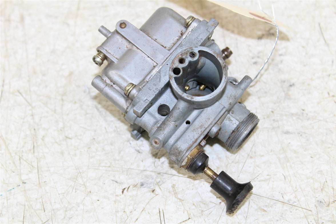 1996 Suzuki Quadsport LT 80 Mikuni Carburetor Carb Fuel Intake 43060