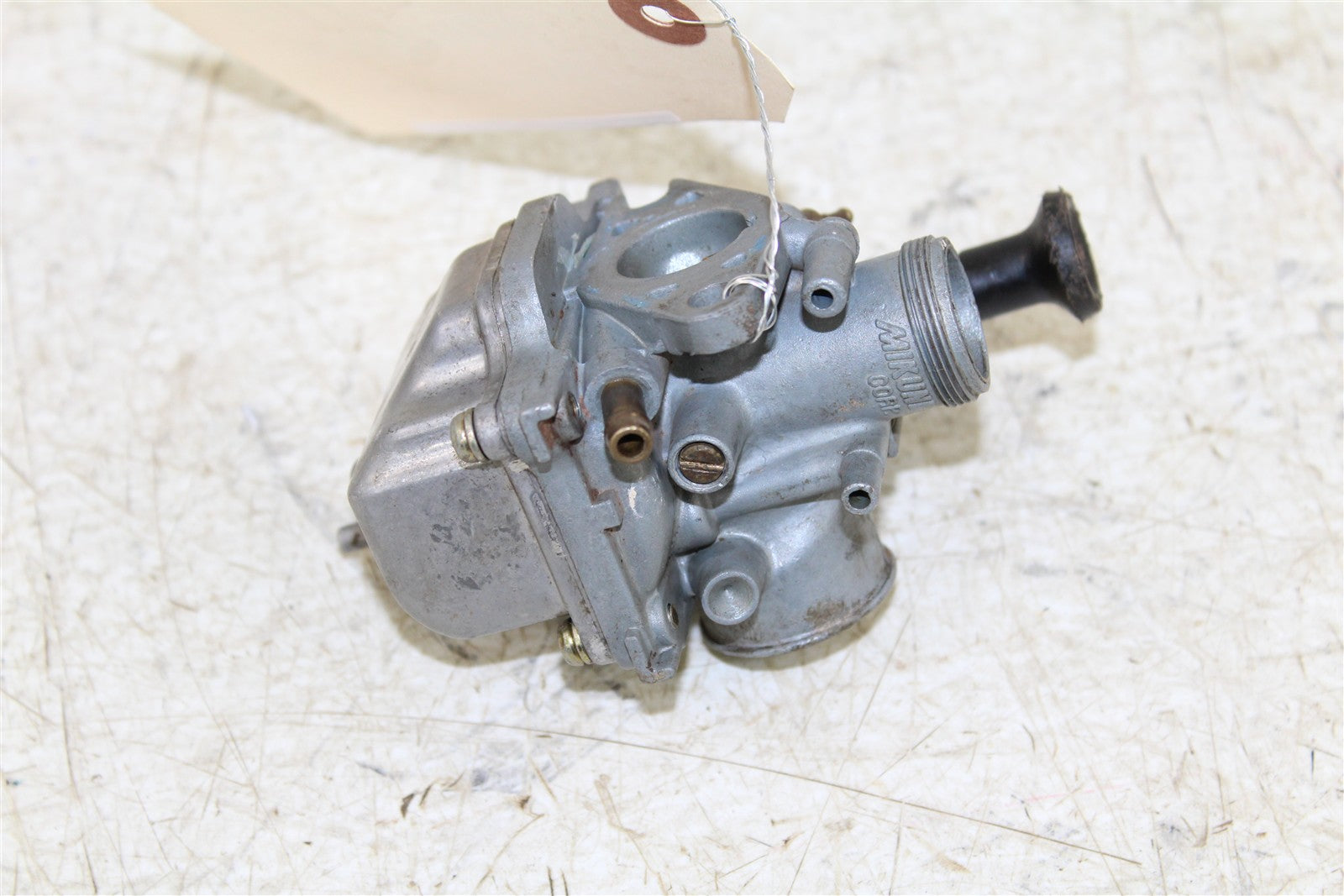 1996 Suzuki Quadsport LT 80 Mikuni Carburetor Carb Fuel Intake 43060