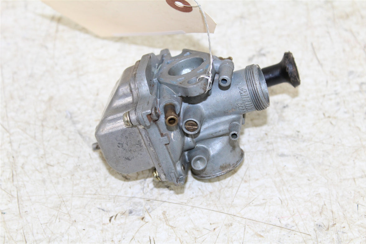 1996 Suzuki Quadsport LT 80 Mikuni Carburetor Carb Fuel Intake 43060