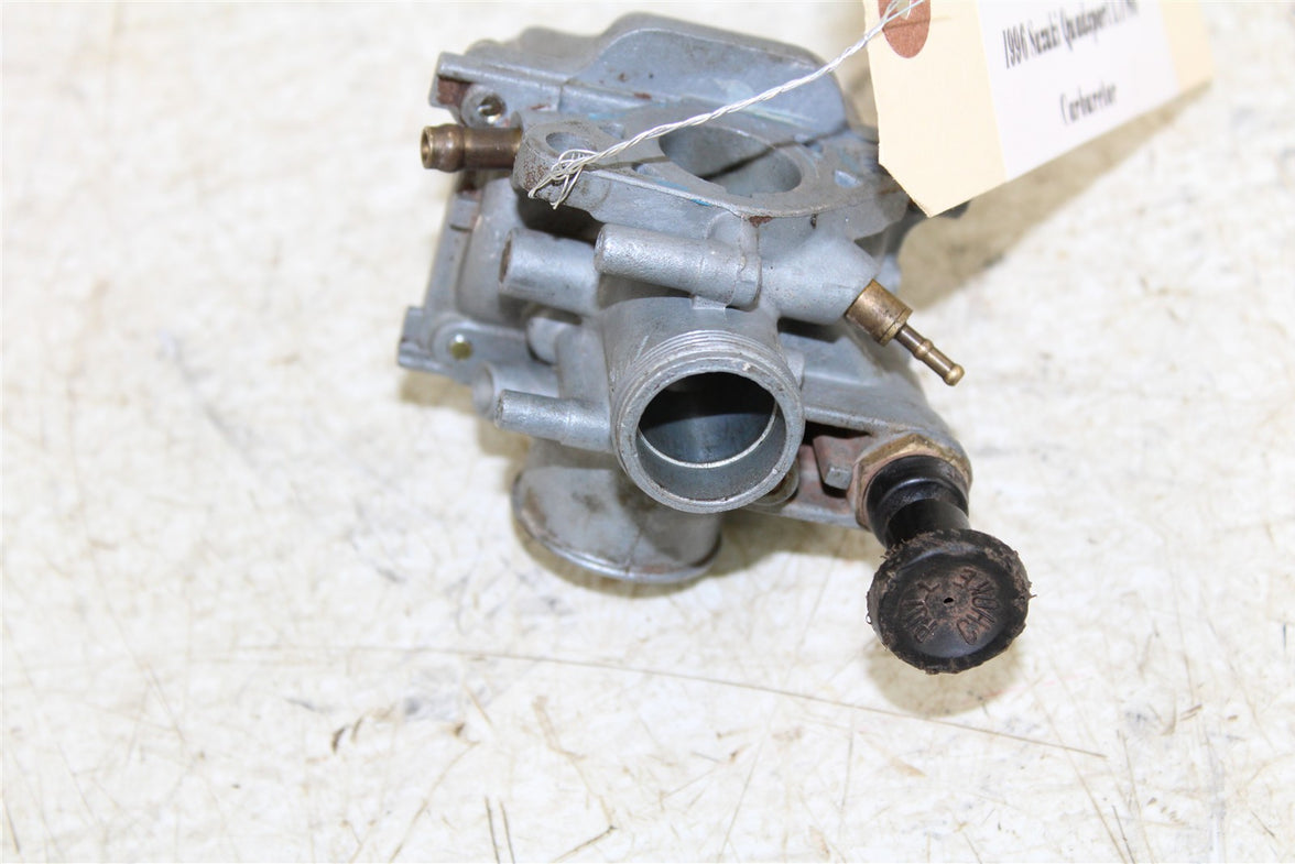 1996 Suzuki Quadsport LT 80 Mikuni Carburetor Carb Fuel Intake 43060