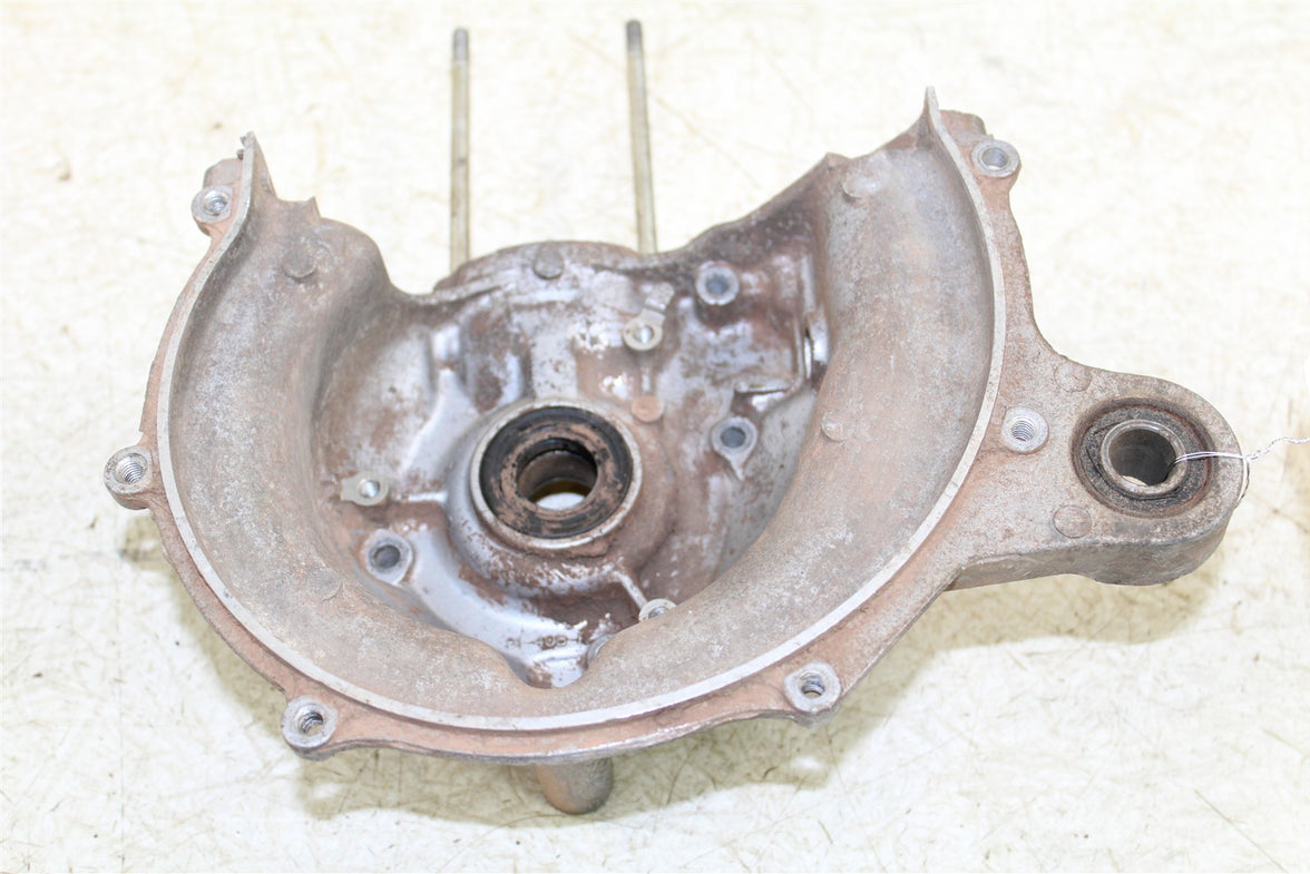 1996 Suzuki Quadsport LT 80 Left Engine Case Crankcase 43060