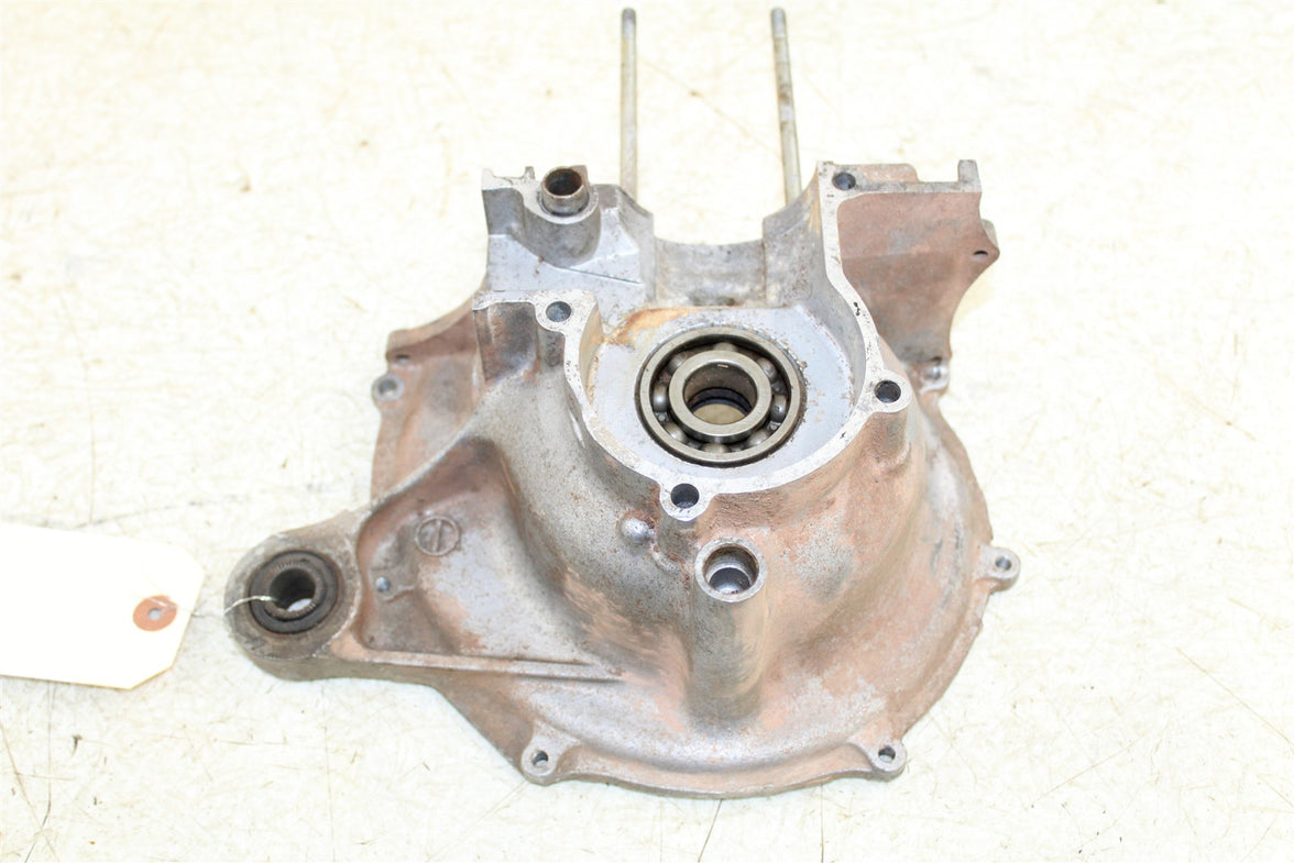1996 Suzuki Quadsport LT 80 Left Engine Case Crankcase 43060