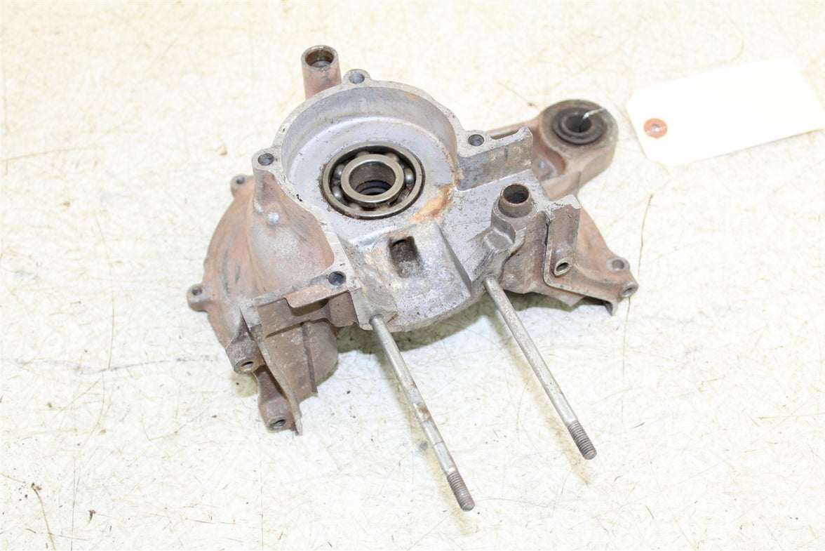 1996 Suzuki Quadsport LT 80 Left Engine Case Crankcase 43060