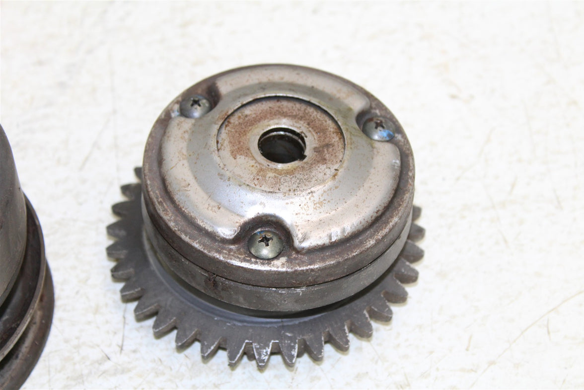 1996 Suzuki Quadsport LT 80 Primary & Secondary Drive Clutch 43060