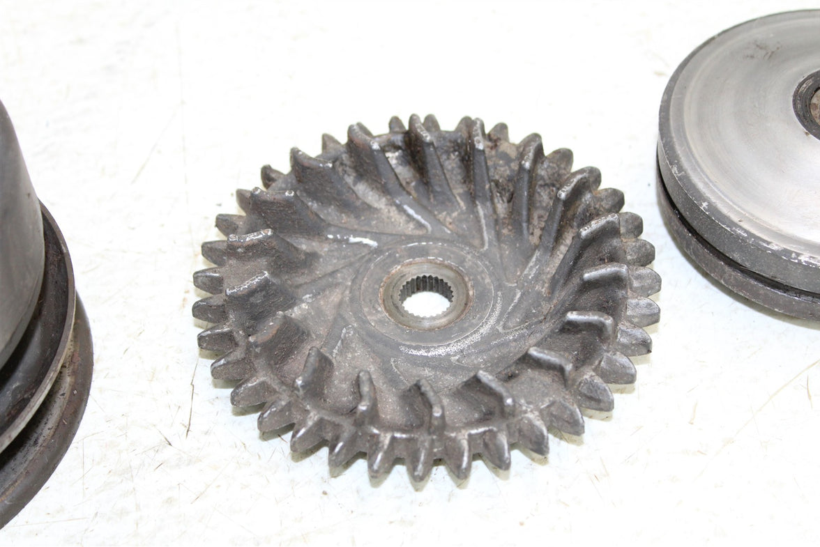 1996 Suzuki Quadsport LT 80 Primary & Secondary Drive Clutch 43060