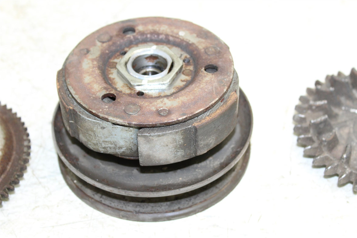 1996 Suzuki Quadsport LT 80 Primary & Secondary Drive Clutch 43060