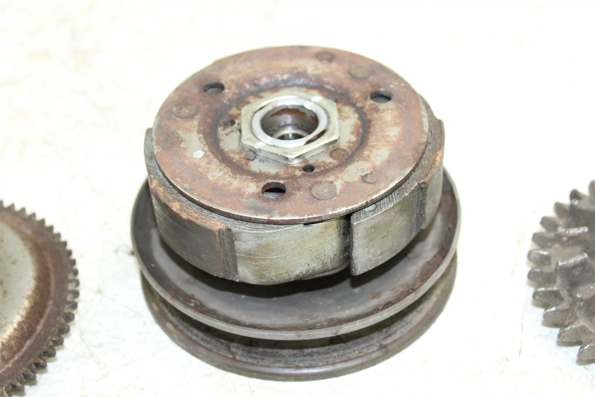 1996 Suzuki Quadsport LT 80 Primary & Secondary Drive Clutch 43060