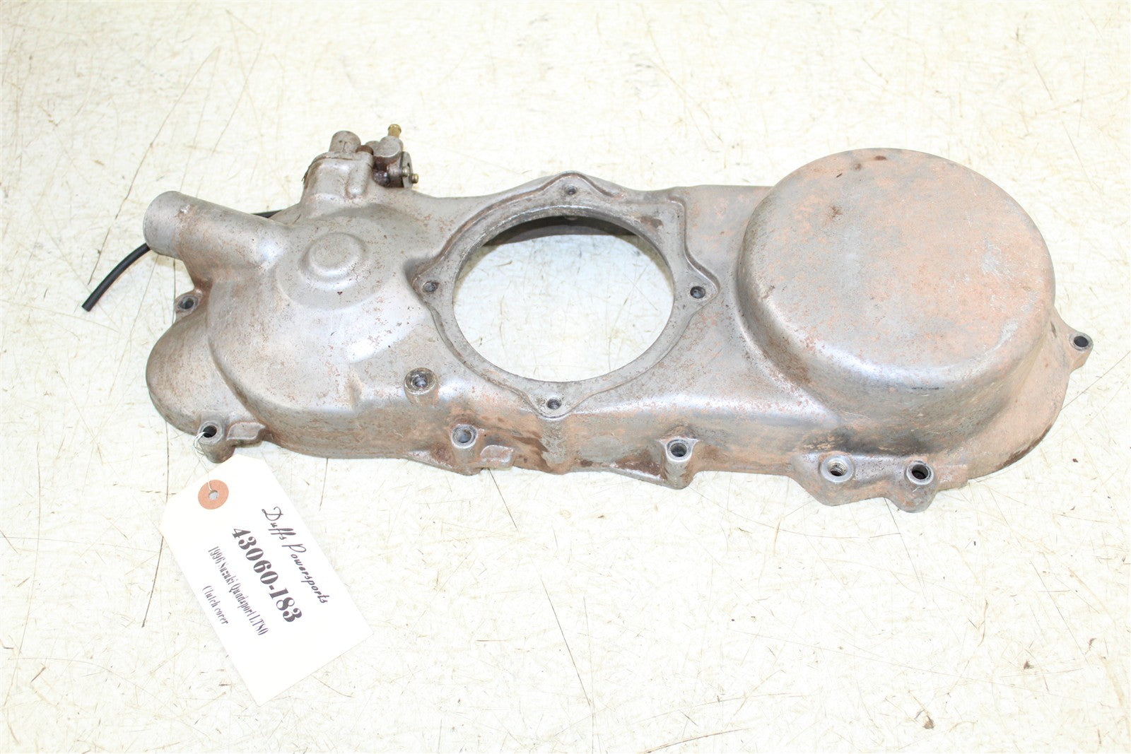 1996 Suzuki Quadsport LT 80 Clutch Cover 43060