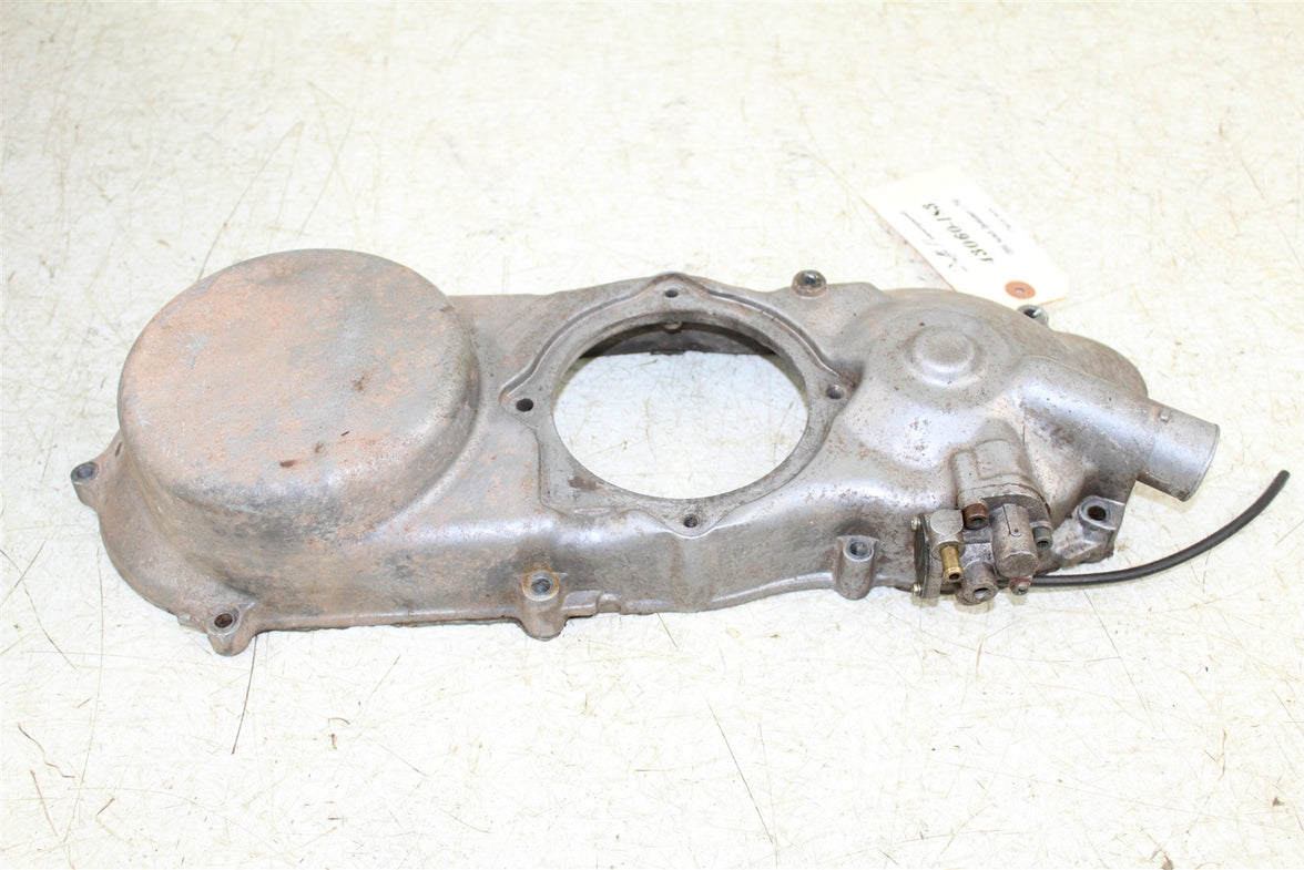 1996 Suzuki Quadsport LT 80 Clutch Cover 43060