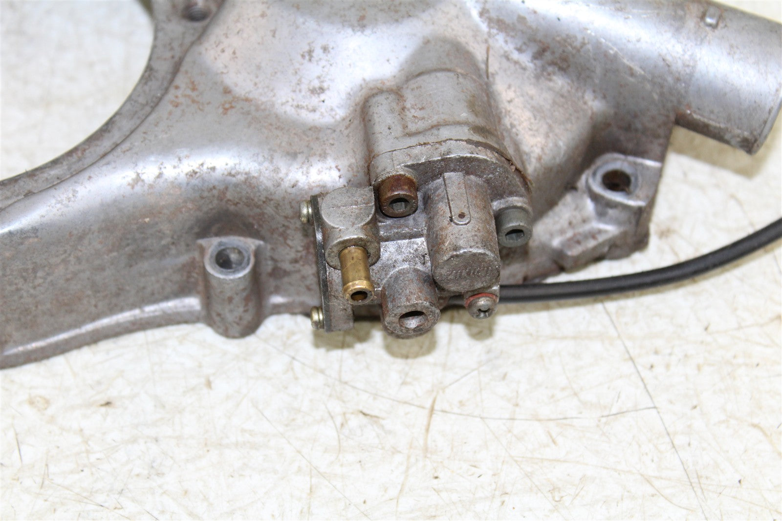 1996 Suzuki Quadsport LT 80 Clutch Cover 43060