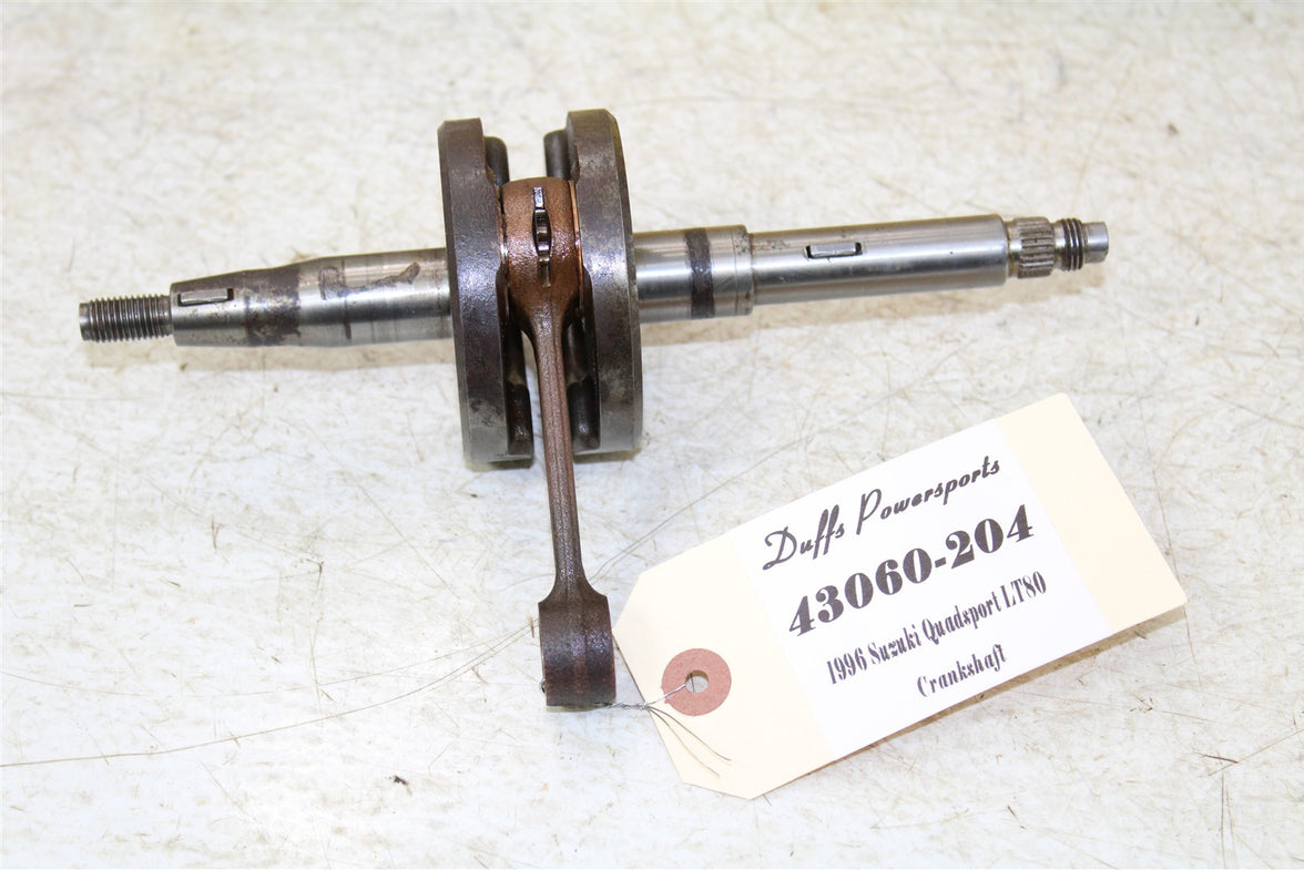 1996 Suzuki Quadsport LT 80 Crankshaft Connecting Rod 43060