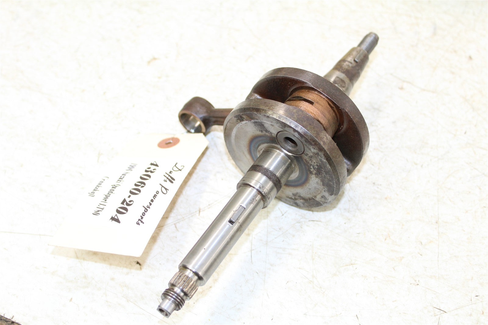 1996 Suzuki Quadsport LT 80 Crankshaft Connecting Rod 43060