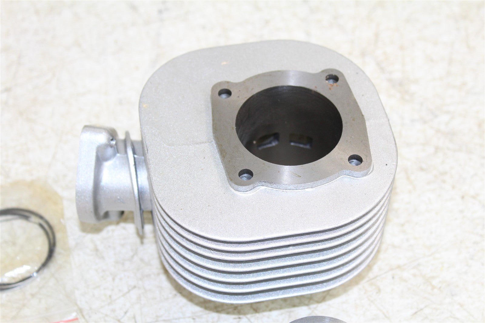 1996 Suzuki Quadsport LT 80 Engine Cylinder Jug w/ Piston NEW Aftermarket 43060