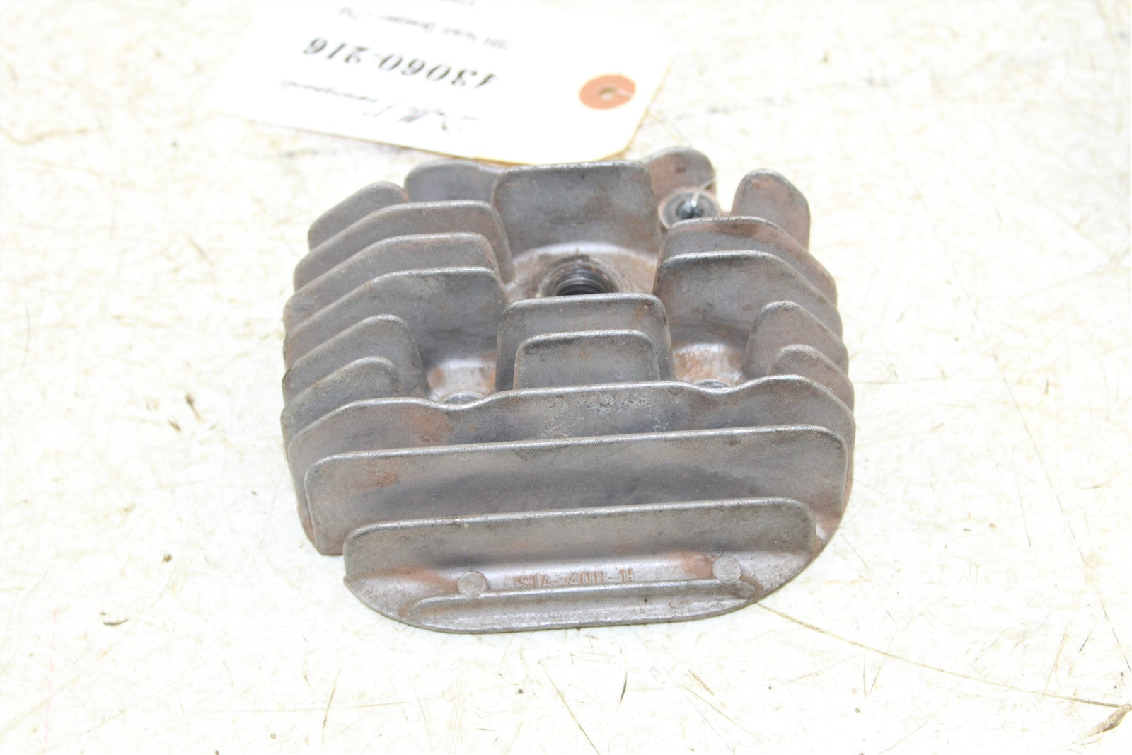 1996 Suzuki Quadsport LT 80 Cylinder Head Dome 43060