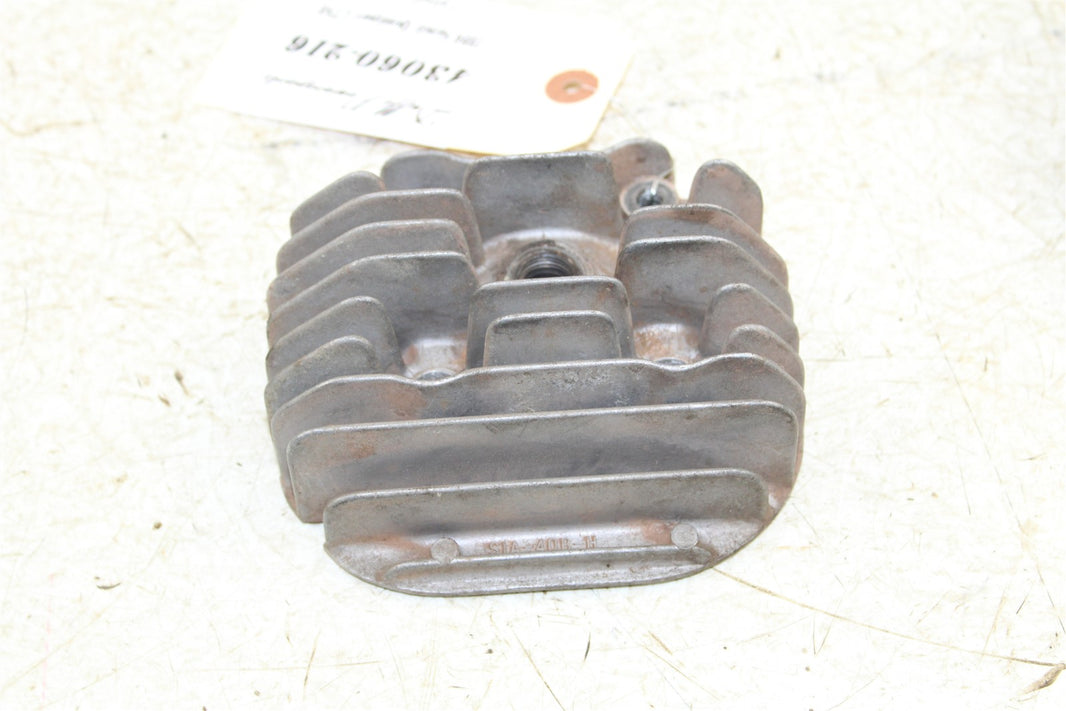 1996 Suzuki Quadsport LT 80 Cylinder Head Dome 43060