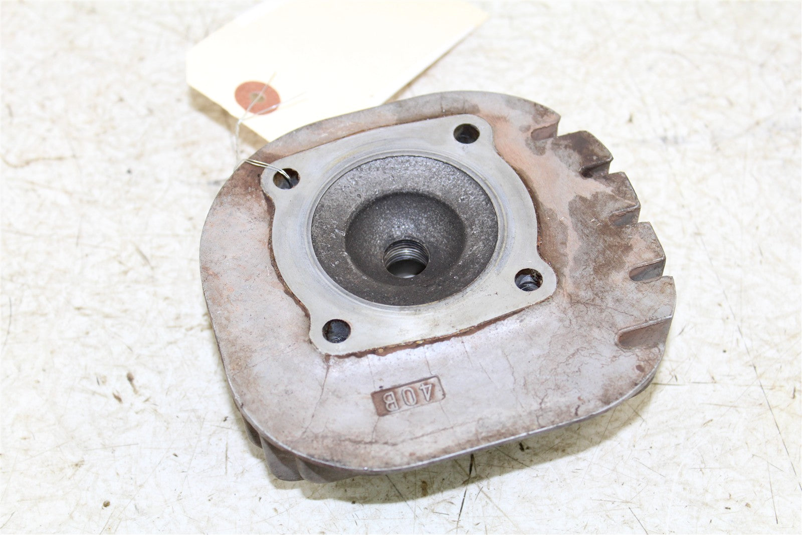 1996 Suzuki Quadsport LT 80 Cylinder Head Dome 43060
